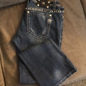 Authentic Miss Me Jeans!